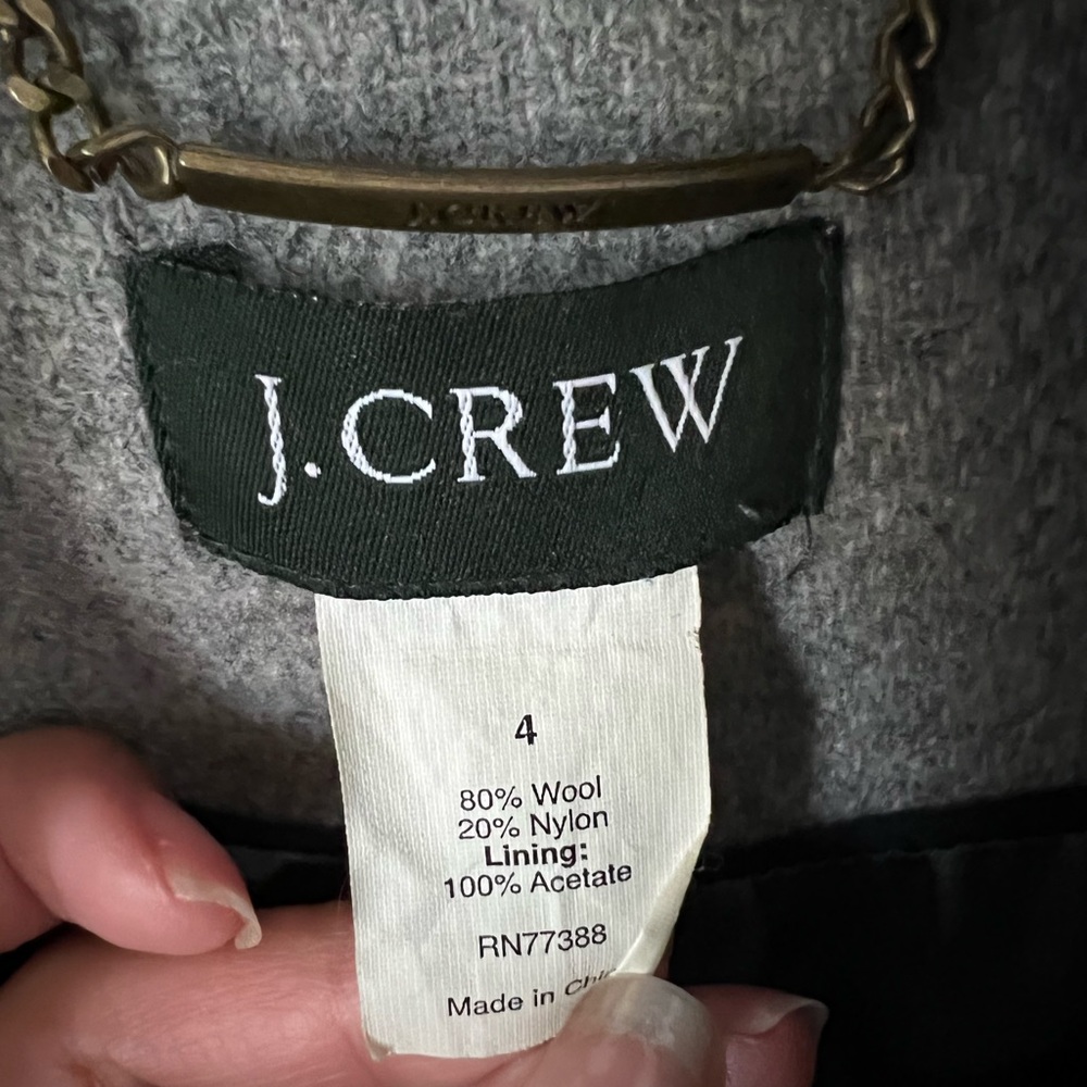 Jcrew Coat - image 5